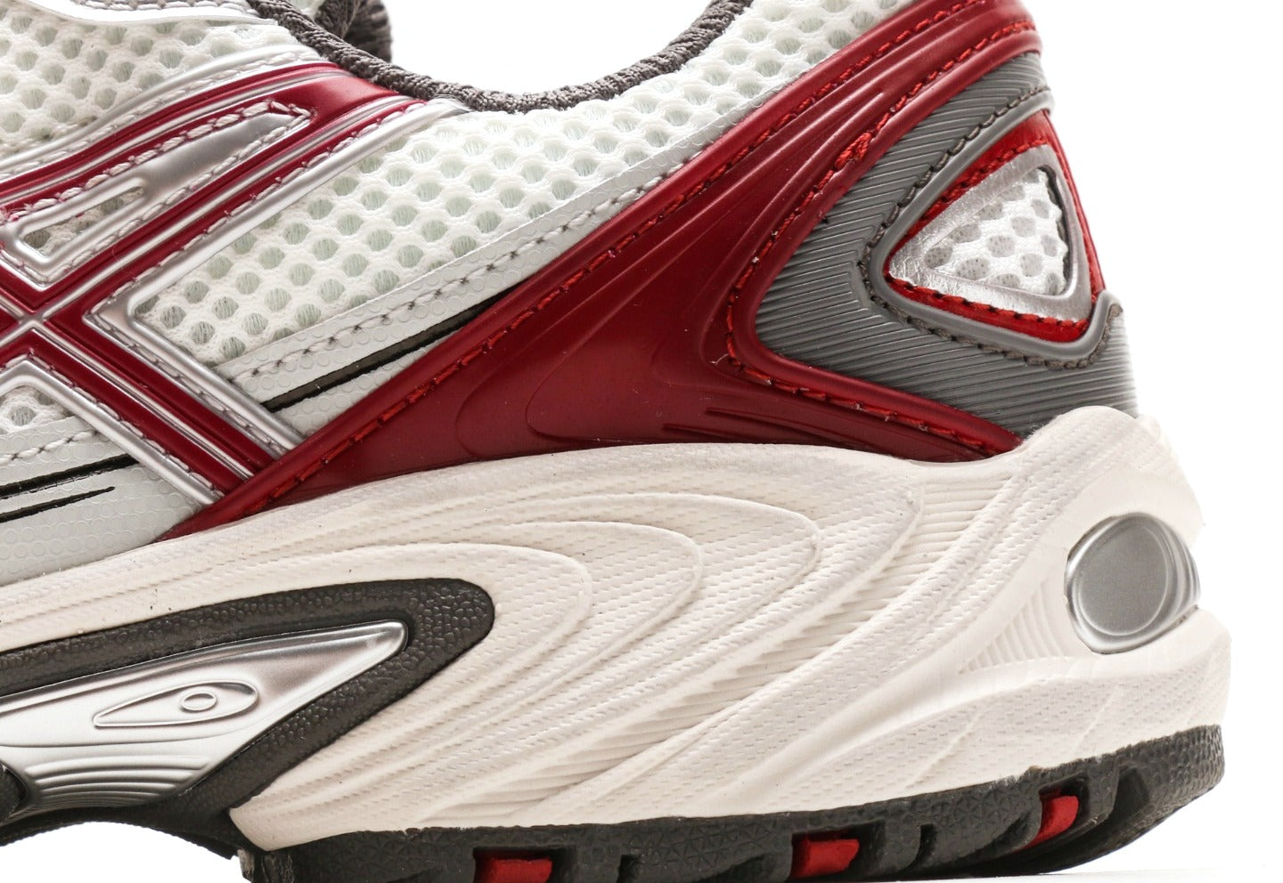 Gel-Kahana TR V4 Red Silver