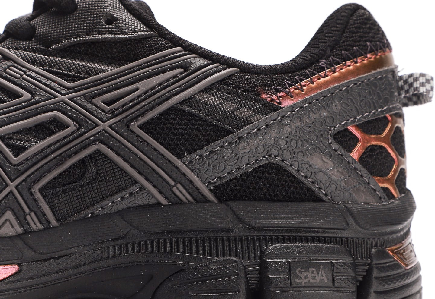 Gel-Kahana 8 Black