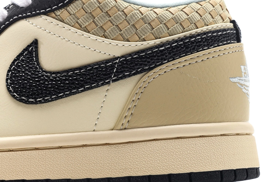 Air Jordan 1 Low SE "Woven"