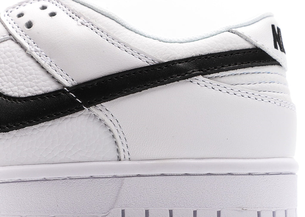 Dunk Low White Black [PK GOD]