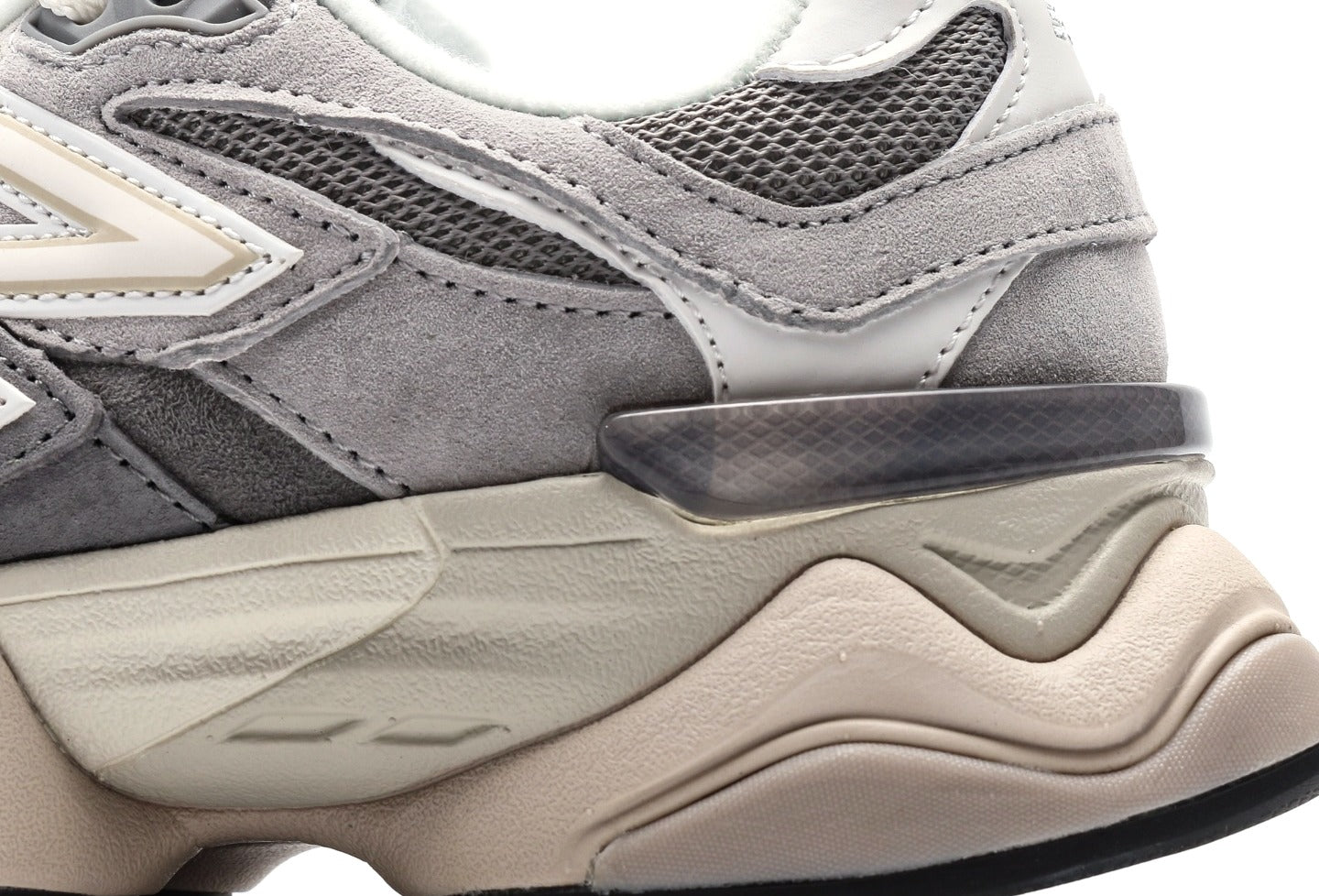 New Balance 9060 Slate Grey Raincloud