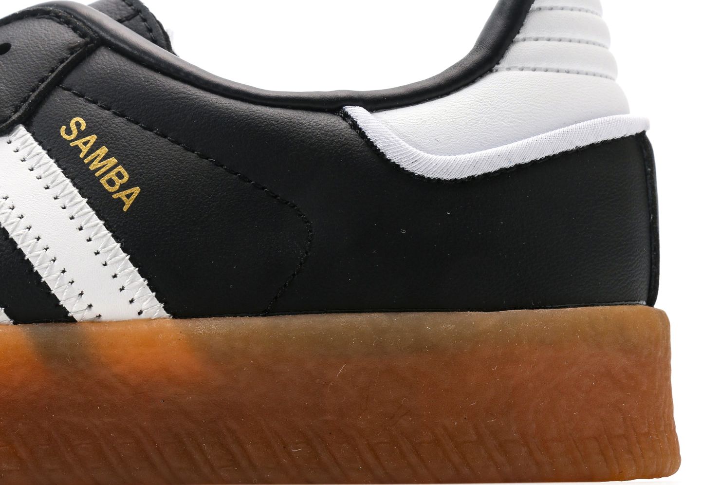 Sambae Core Black Metallic Gold