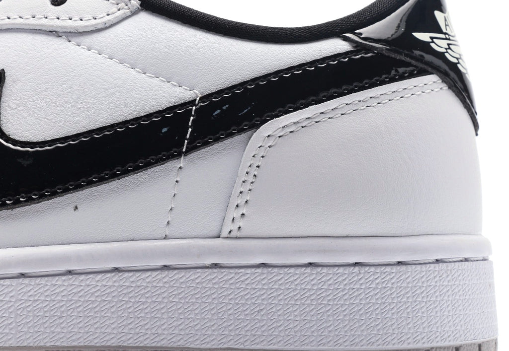 Air Jordan 1 Low 85 Metallic Black