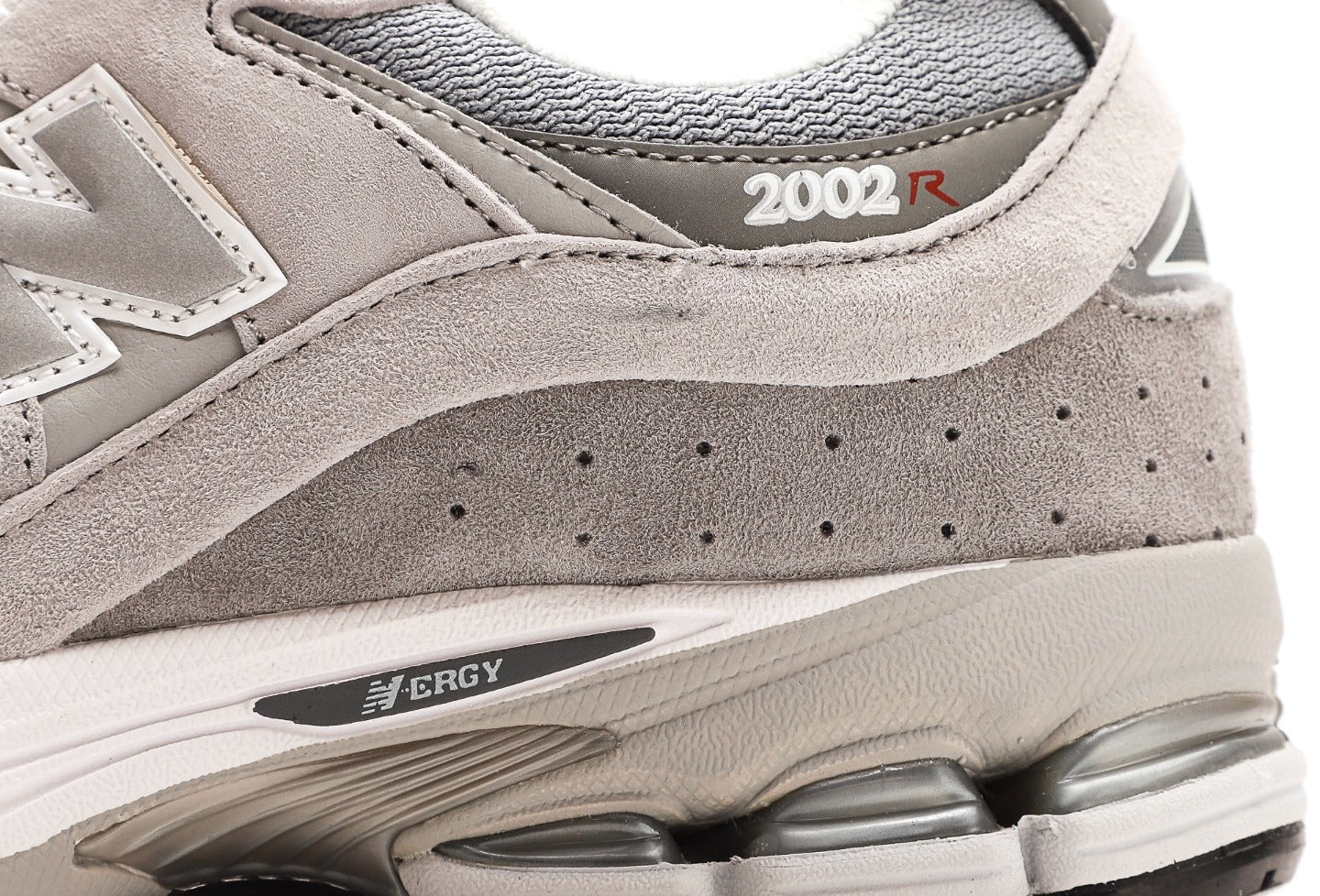 New Balance 2002R GORE-TEX "Concrete"