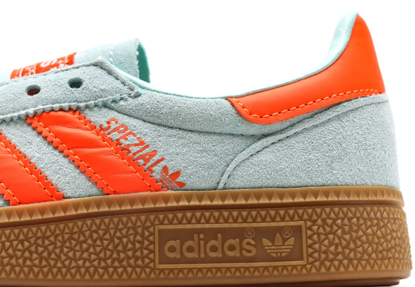 Handball Spezial "Semi Flash Aqua"