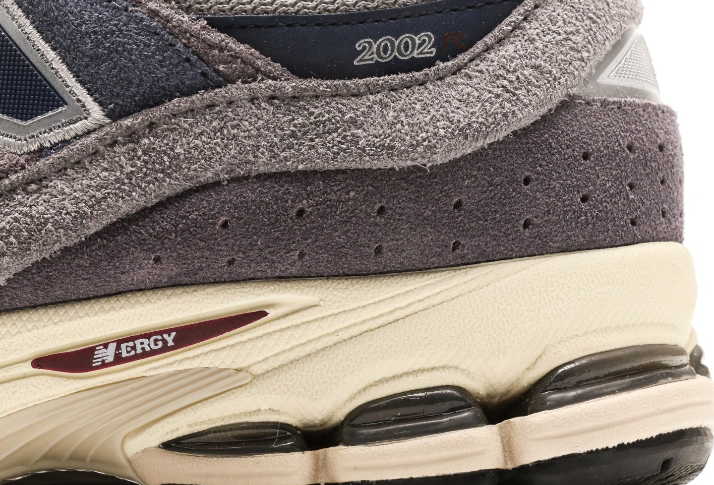 New Balance 2002R Navy Castlerock [PK GOD]