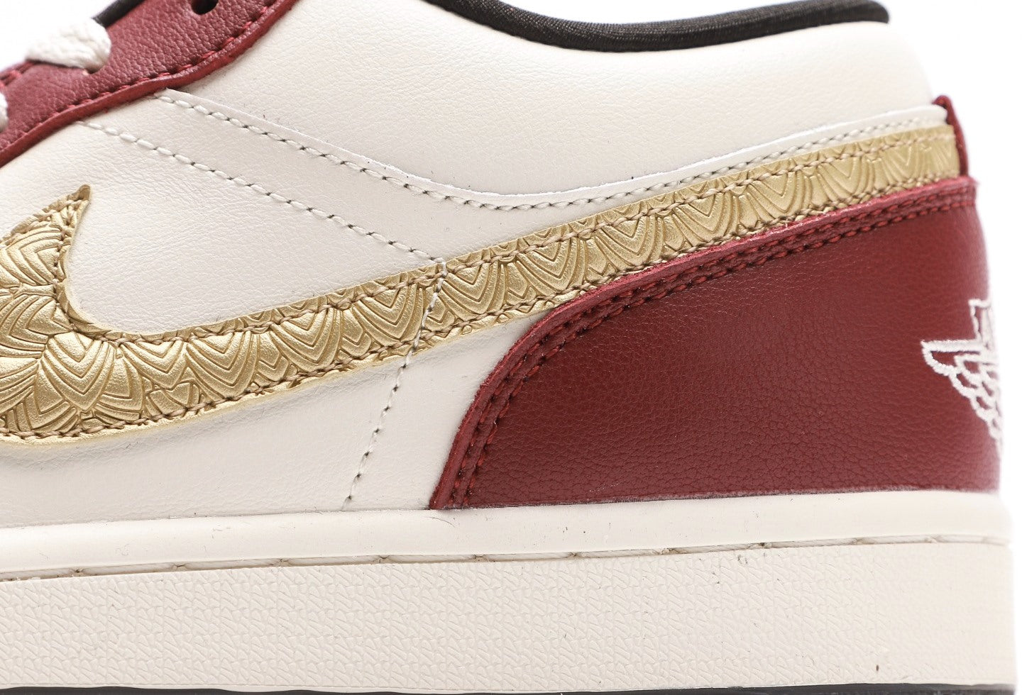 Air Jordan 1 Low Chinese New Year