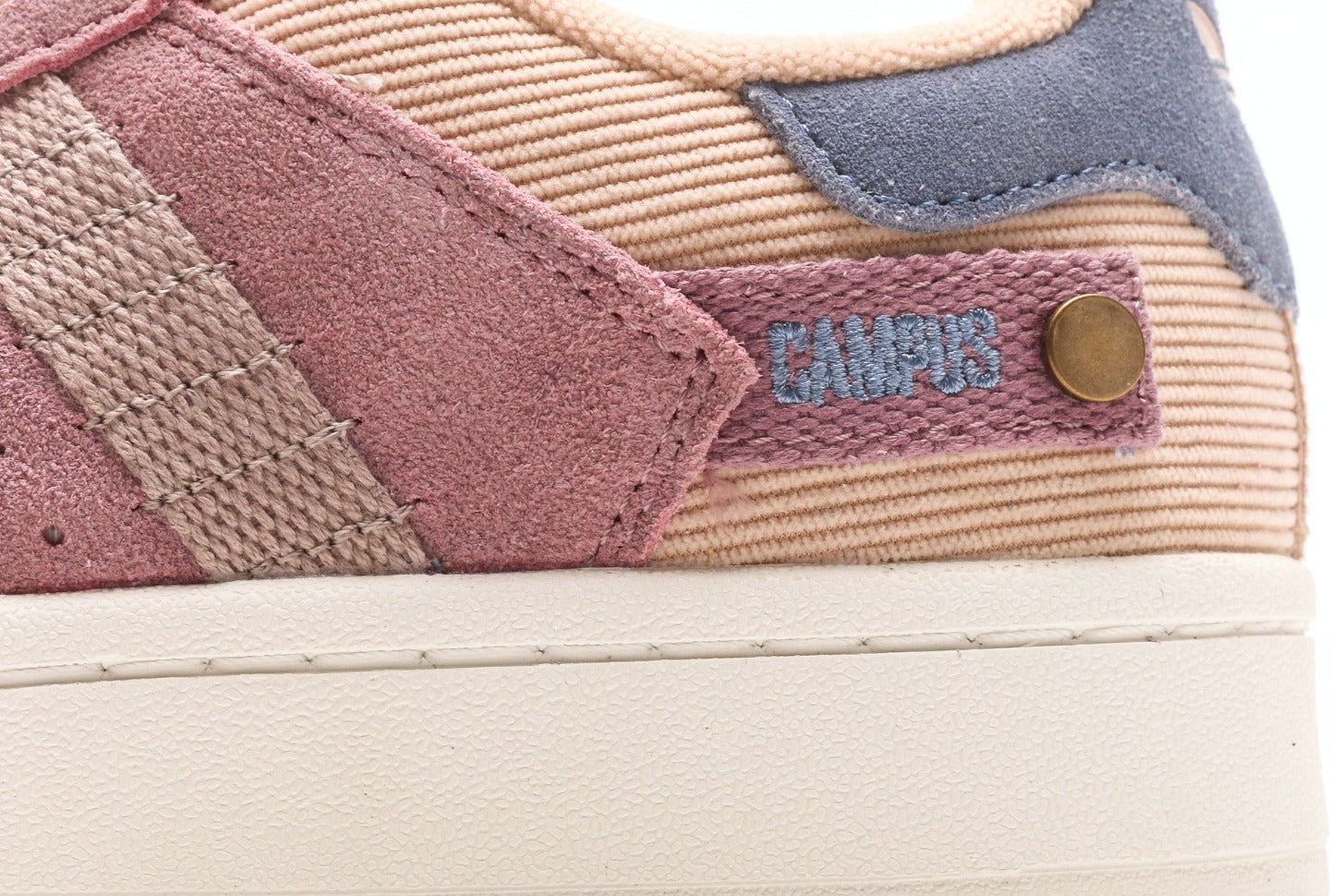 Campus 00s "Blue Pink"