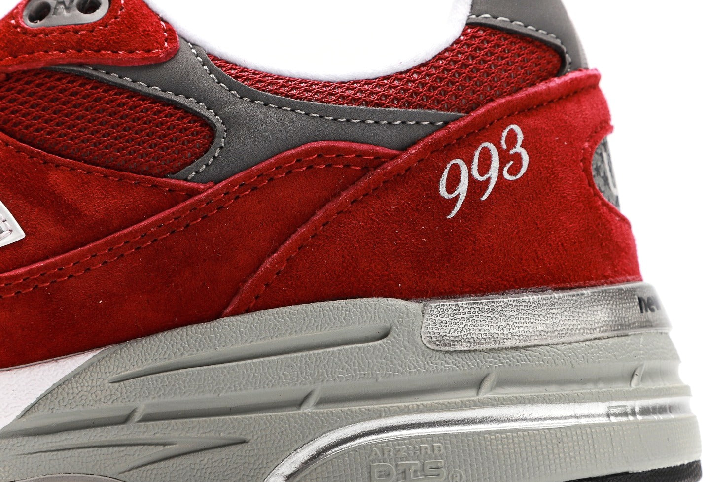 New Balance 993 Made in USA "Burgundy"