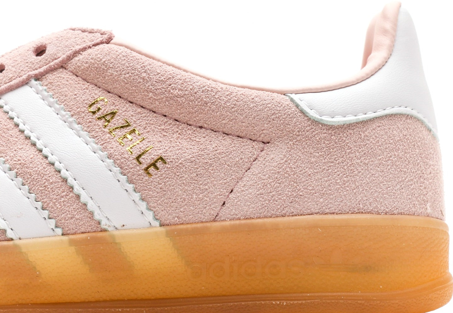Gazelle Indoor "Sandy Pink Gum"