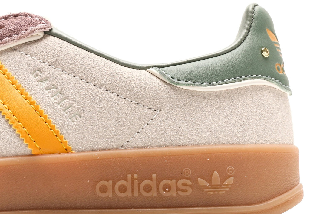 Gazelle Indoor Off White Preloved Yellow