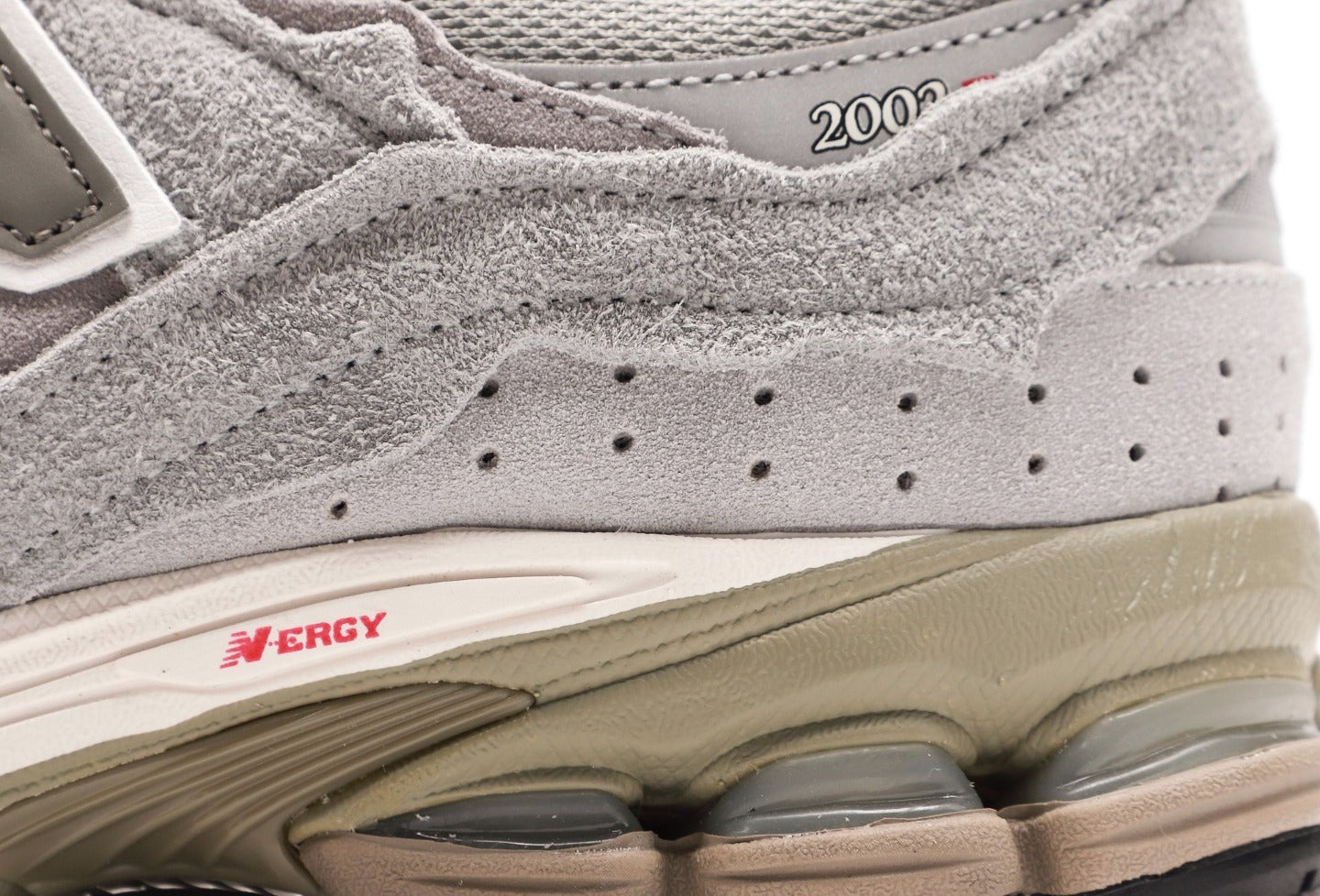 New Balance 2002R Protection Pack Grey