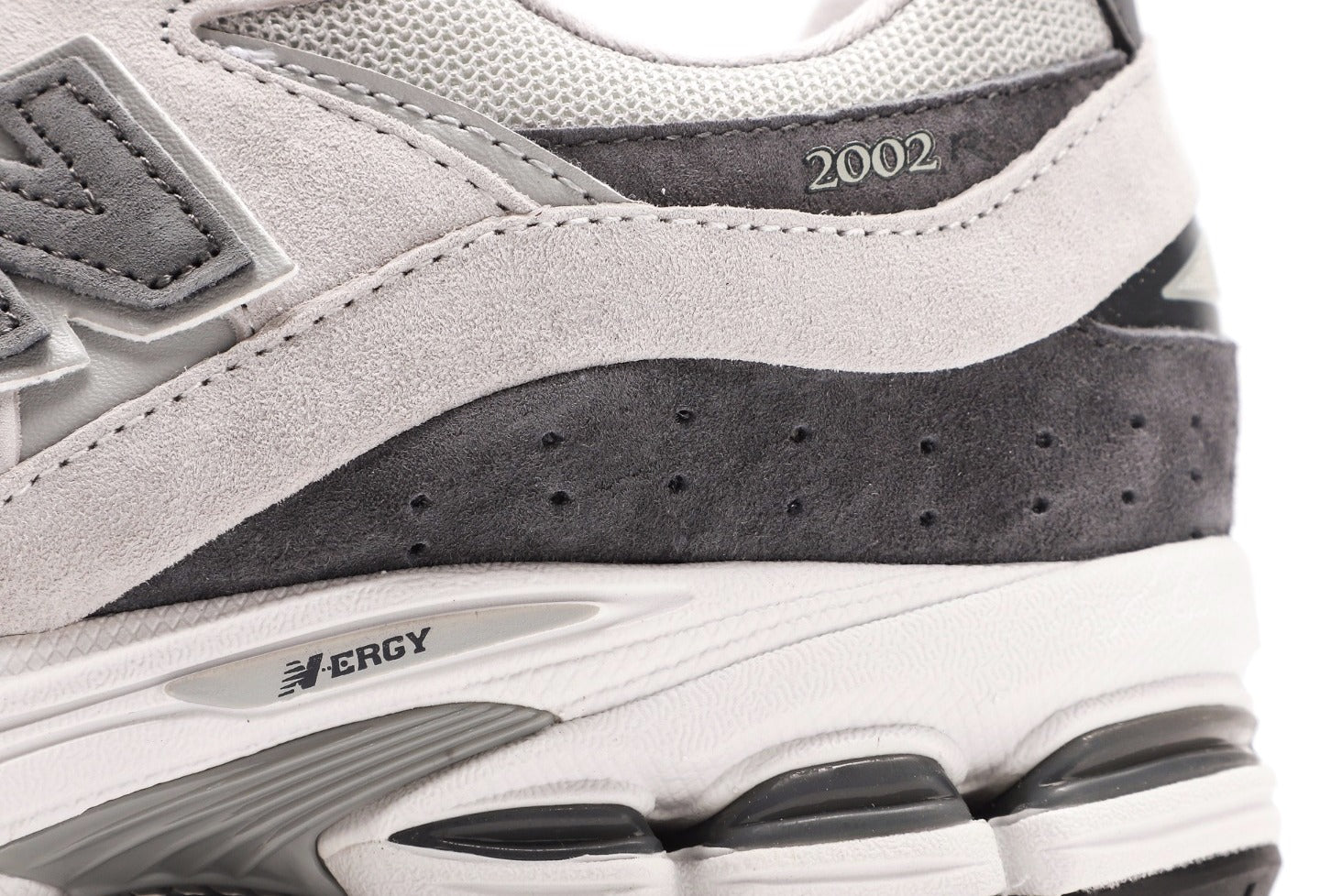 New Balance 2002R "Light Dark Grey"