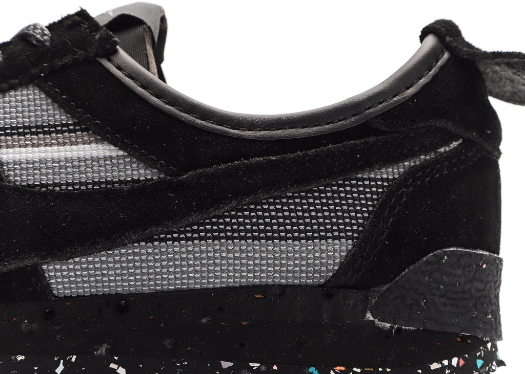 Union LA x Nike Cortez Black Dark Grey