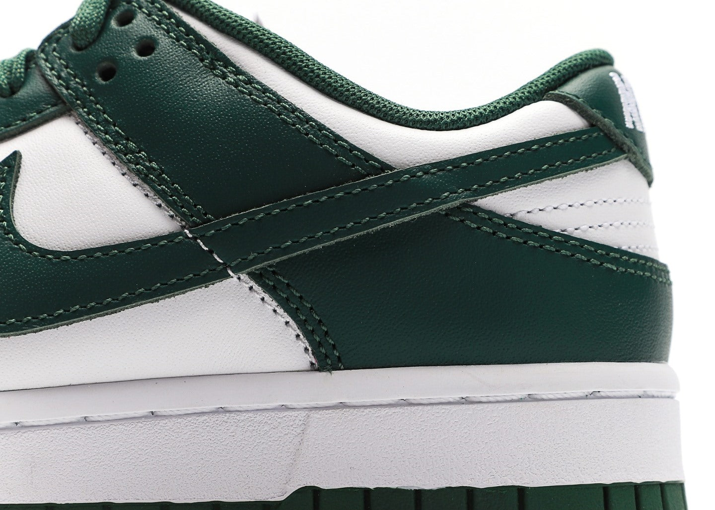 Dunk Low White Green [PK GOD]