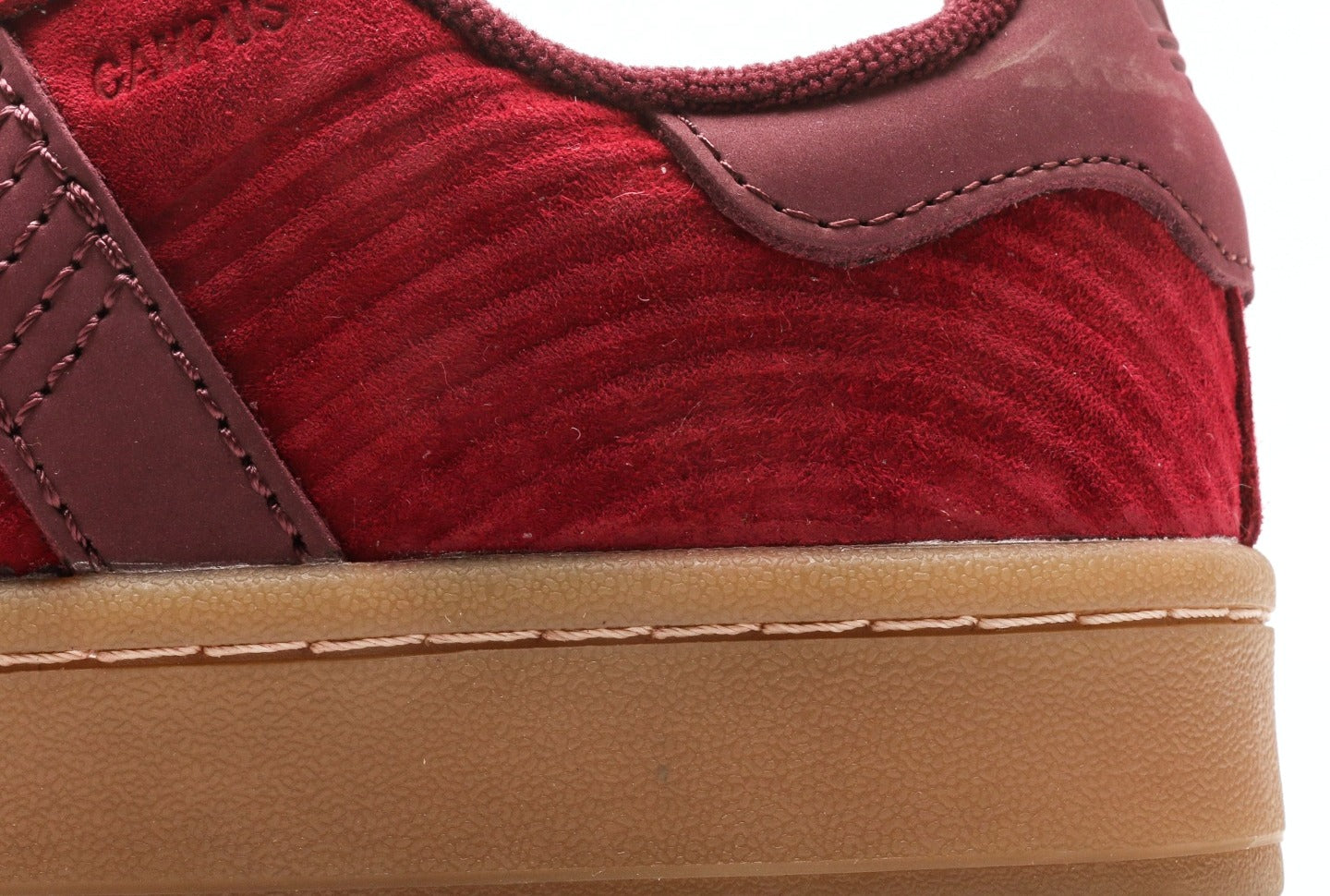 Campus 00s "Collegiate Burgundy Gum"