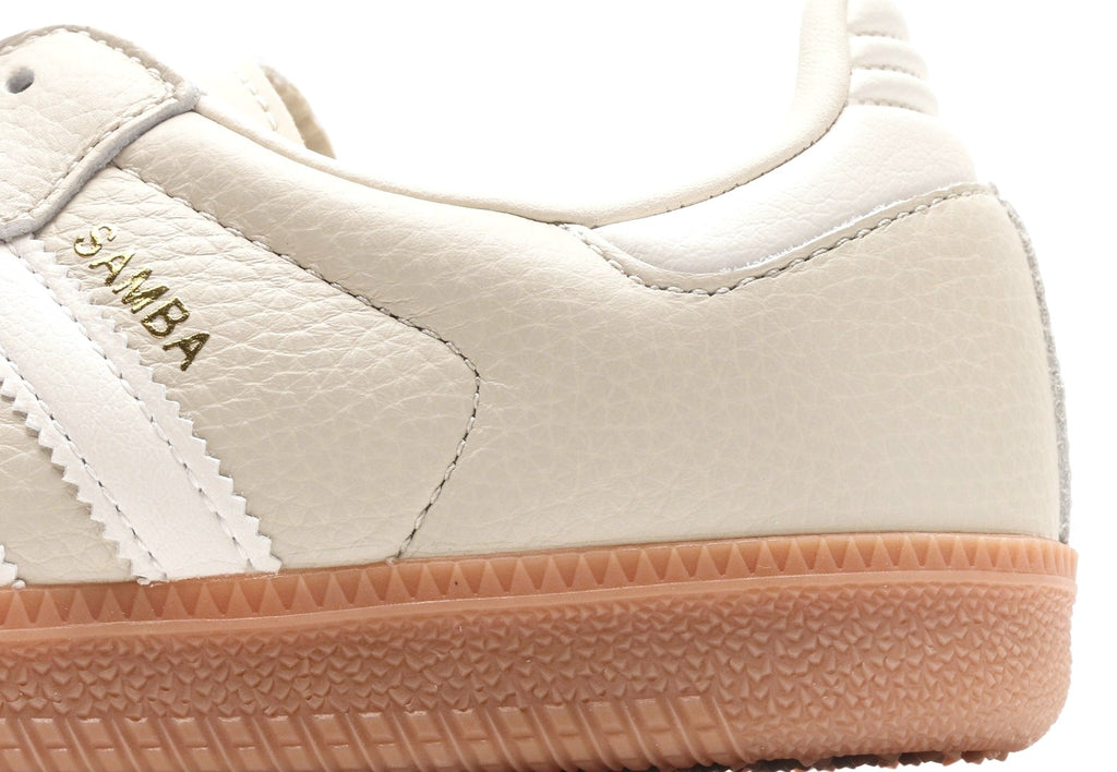 Samba OG "Aluminium Gum"