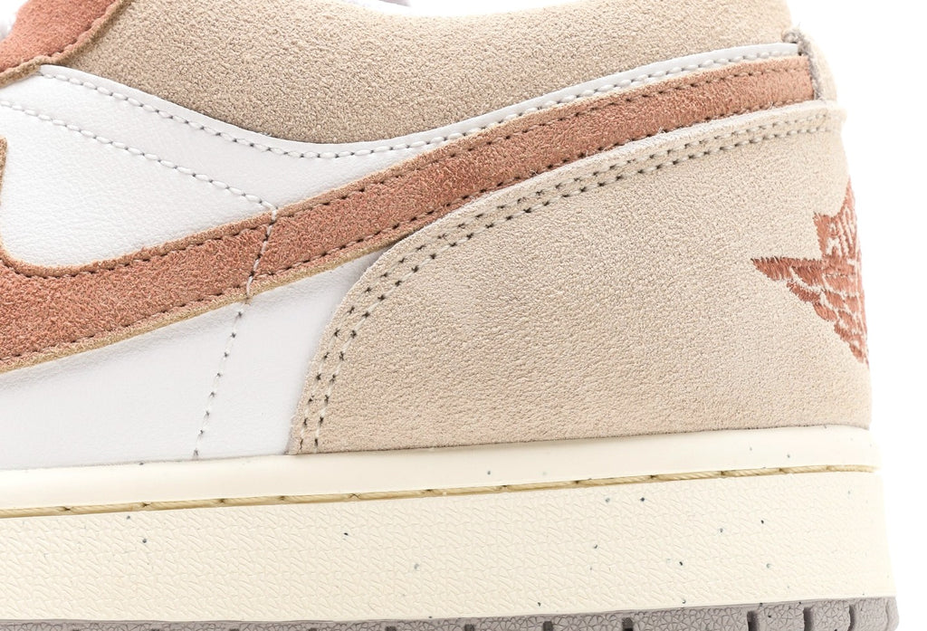 Air Jordan 1 Low Light Brown