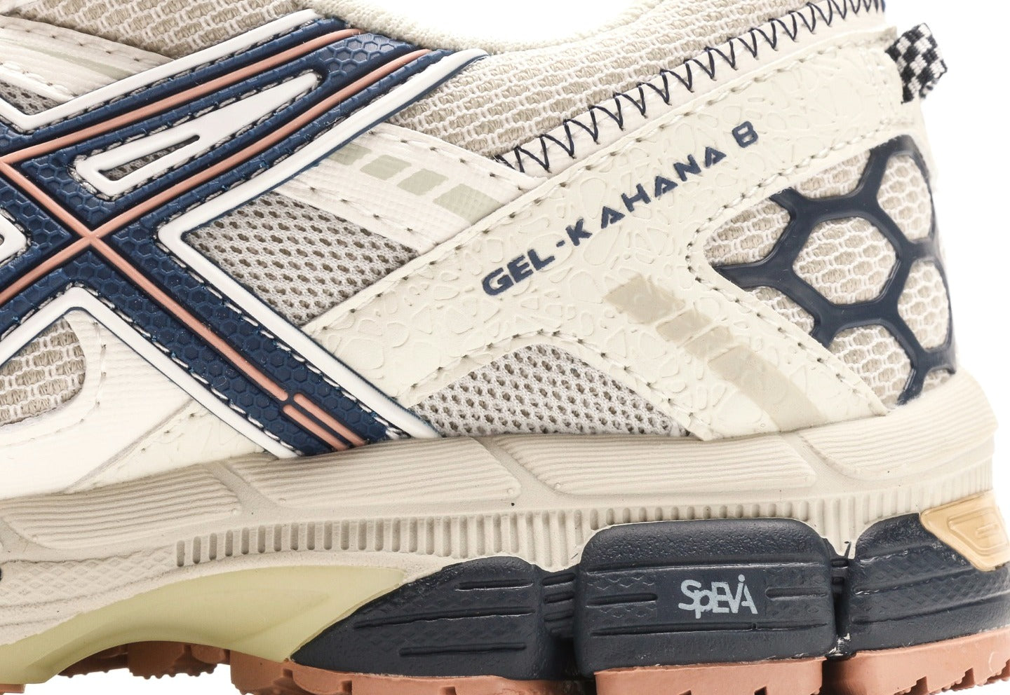 Gel-Kahana 8 Light Grey