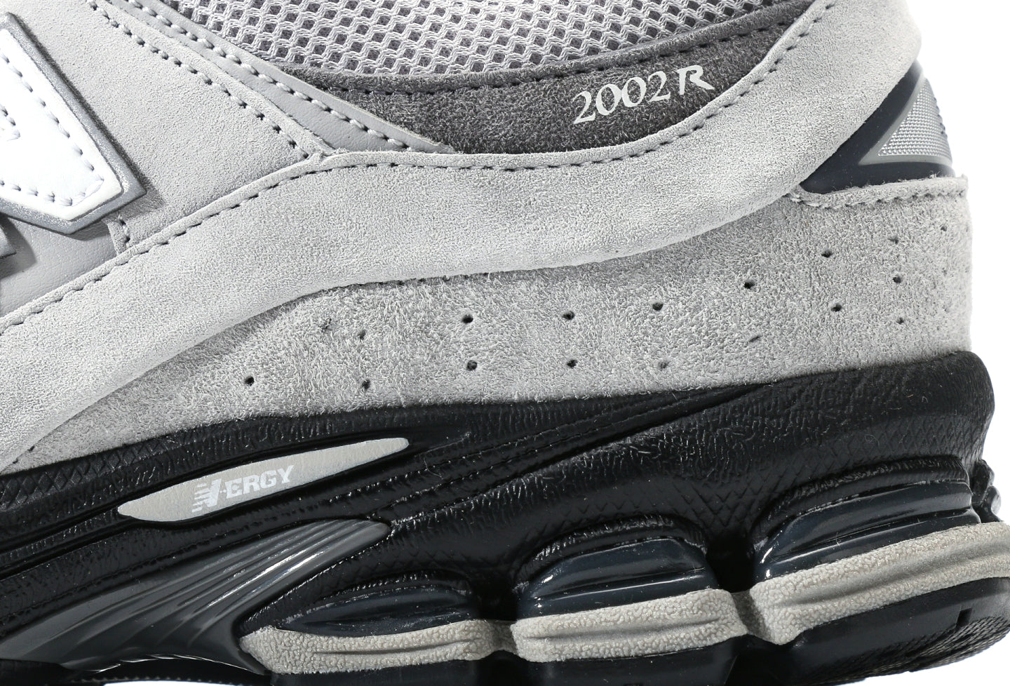 JD Sports x New Balance 2002R "Grey Black"