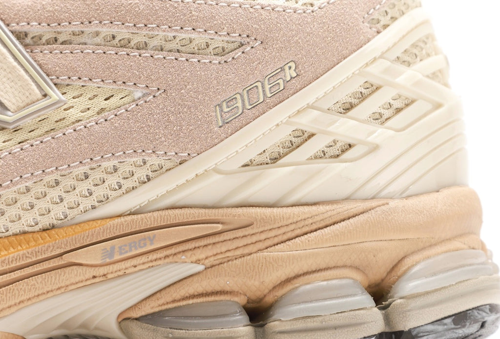 New Balance x AURALEE 1906R Bone White