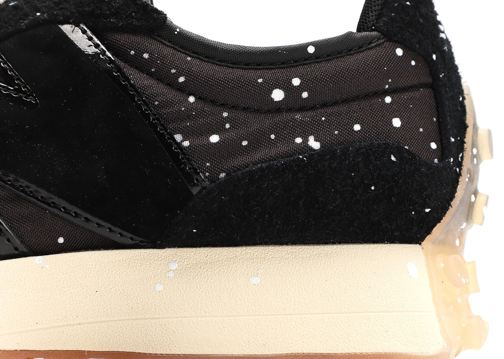 Joshua Vides x New Balance 327 Black Splatter [PK GOD]