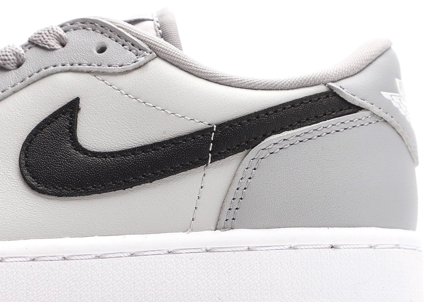 Air Jordan 1 Low Golf Wolf Grey [PK GOD]