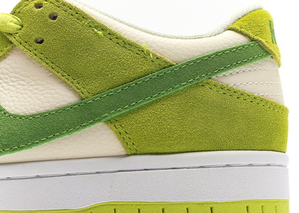 SB Dunk Low Green Apple
