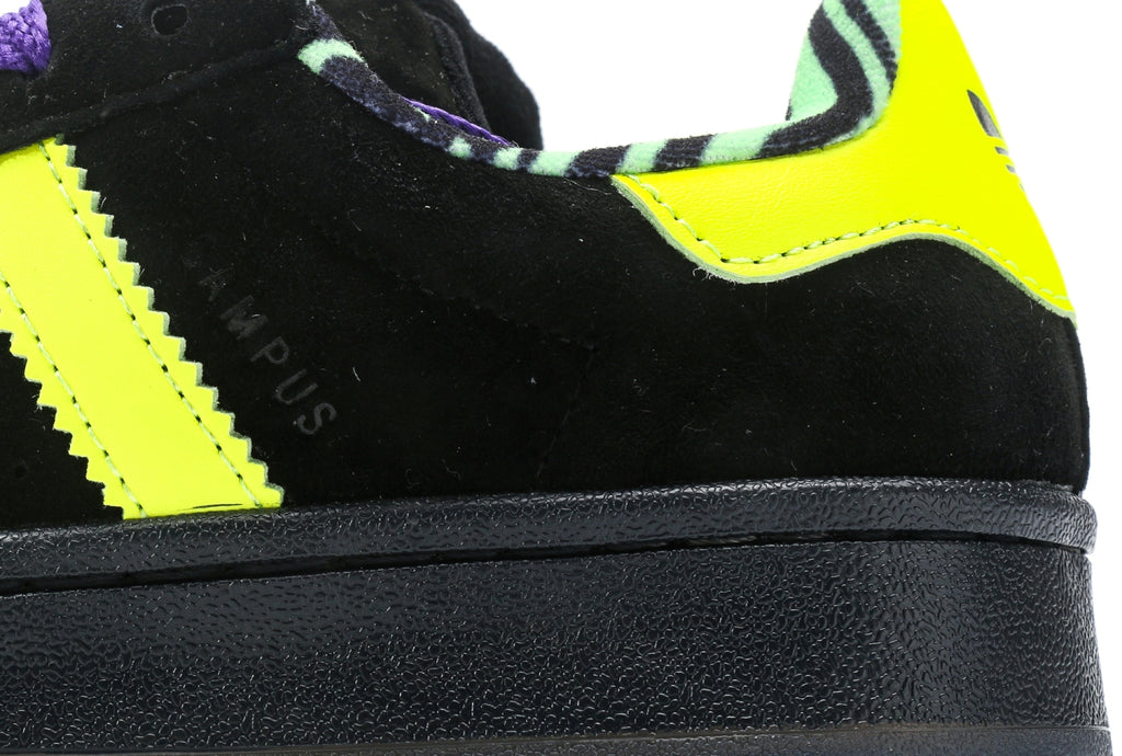 Campus 00s "Black Solar Yellow"