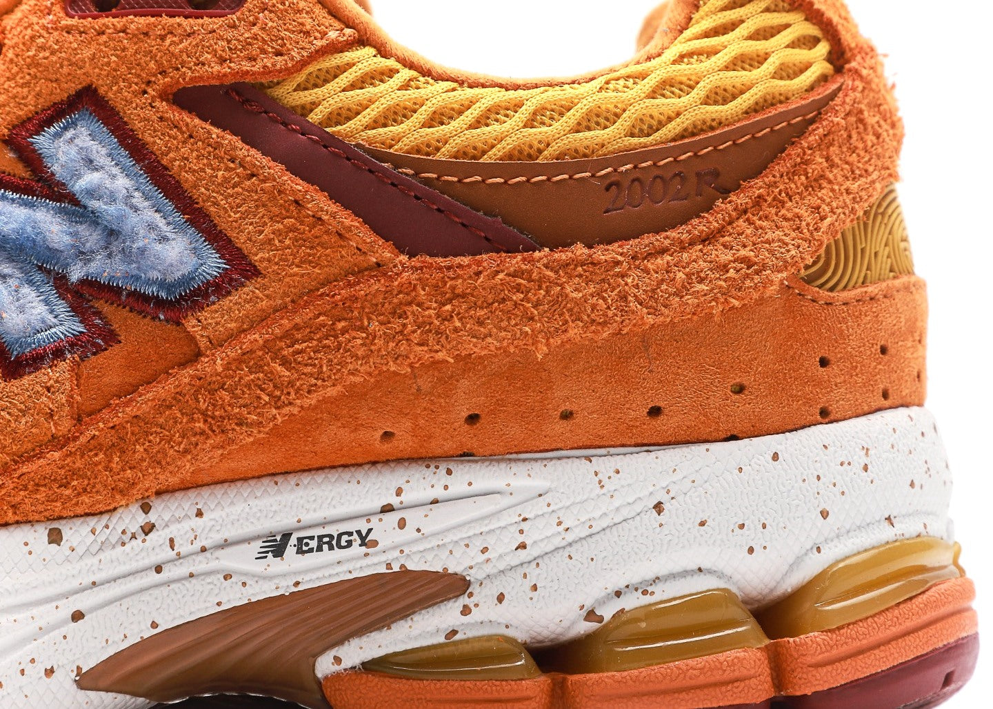 New Balance 2002R Salehe Bembury x Peace Be The Journey