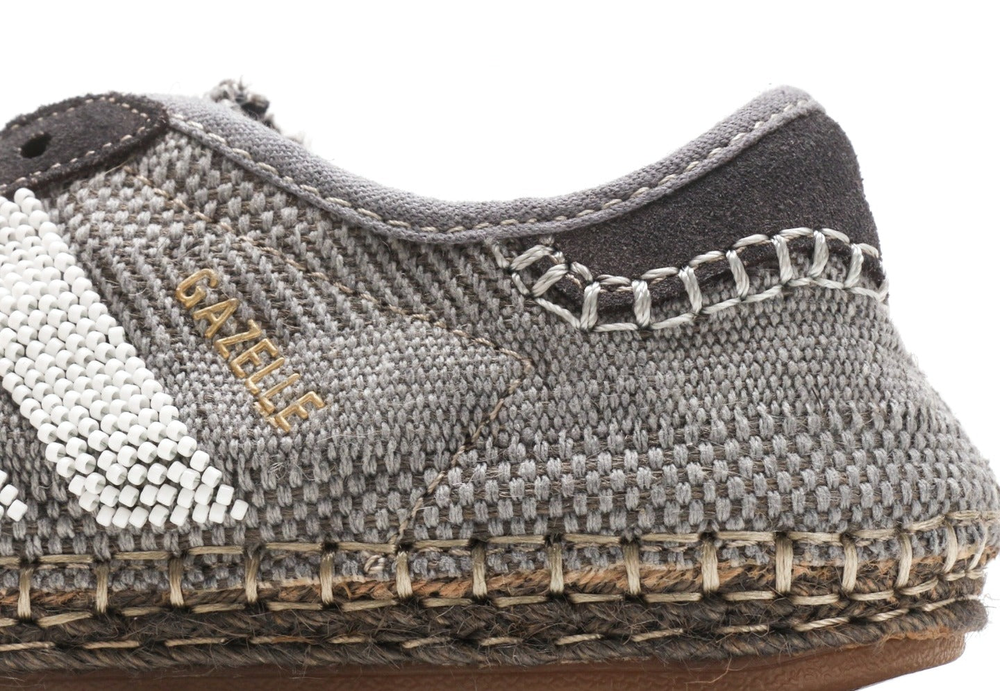 Gazelle CLOT Dark Grey