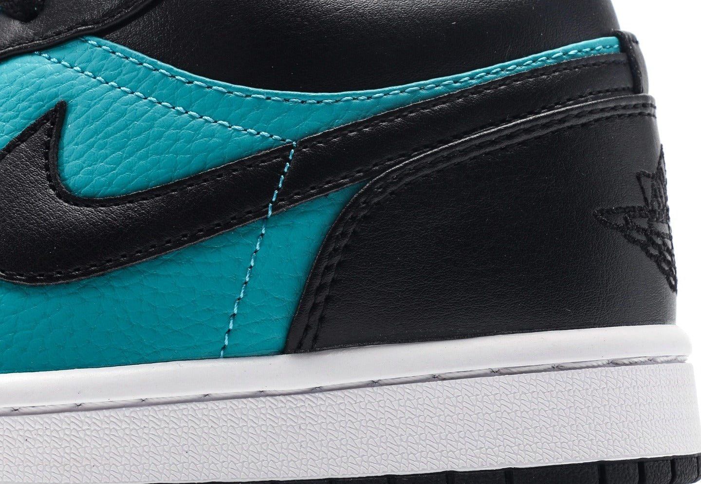 Air Jordan 1 Retro Low "Black Blue"
