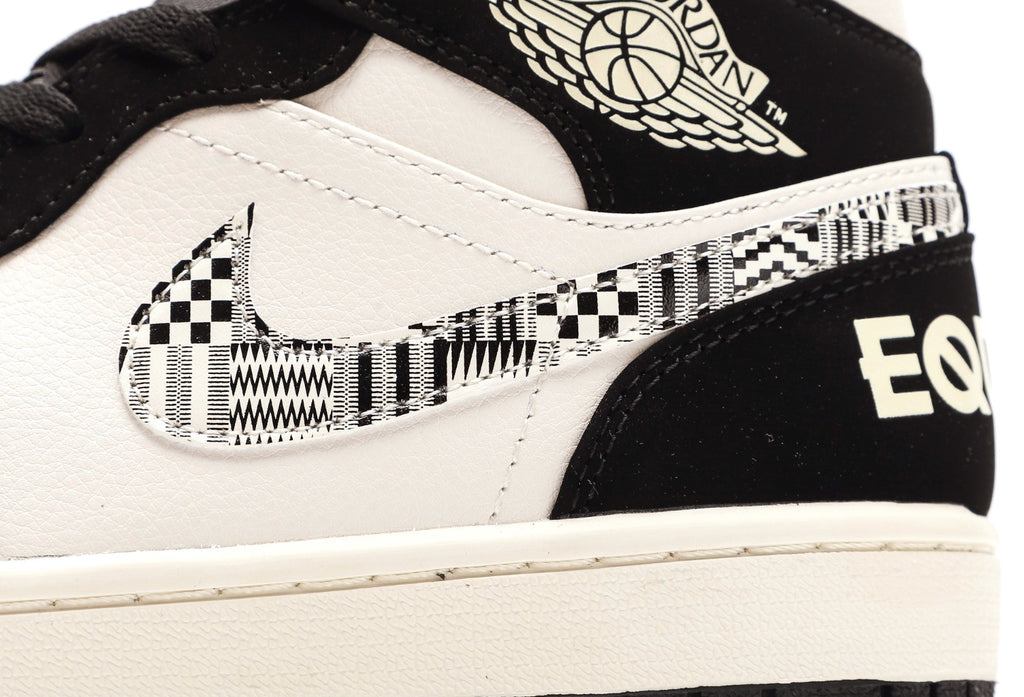 Air Jordan 1 Mid Equality