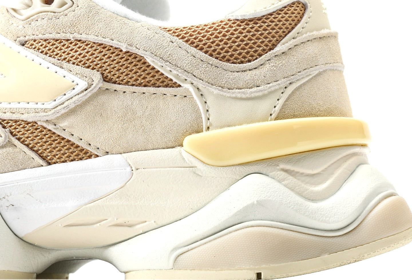 New Balance 9060 Sea Salt Beige
