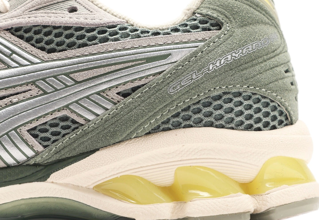 Gel-Kayano 14 "Olive Grey Pure Silver"