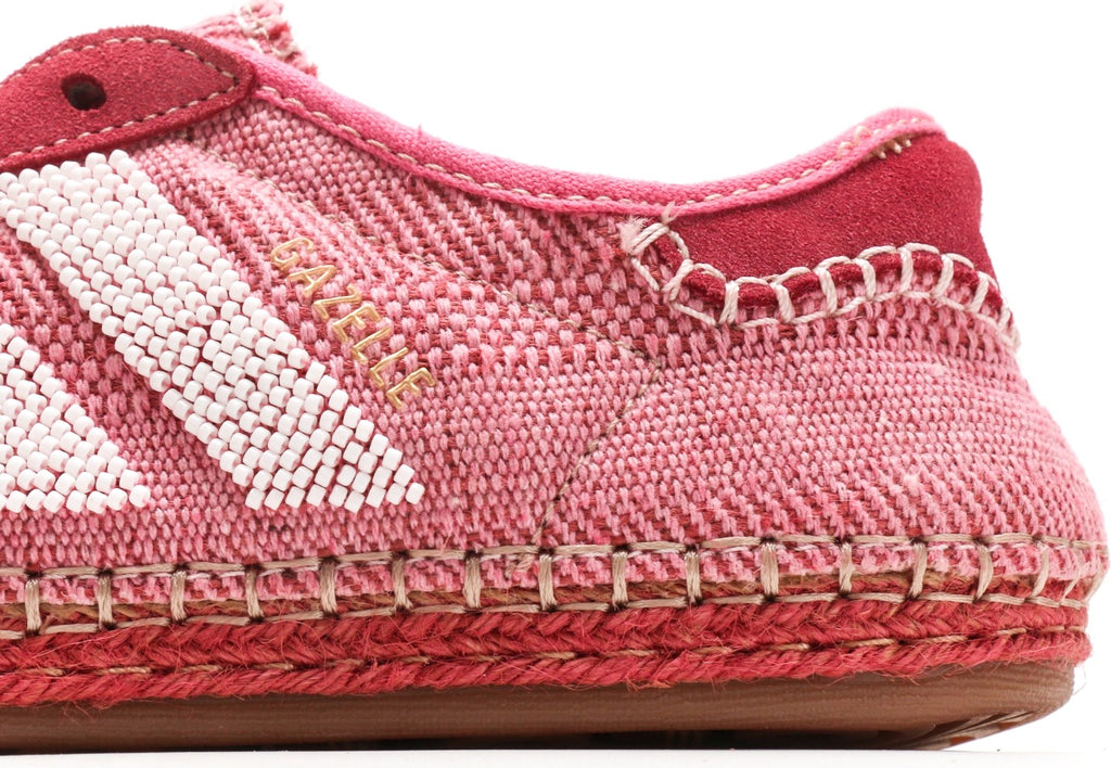 CLOT x Gazelle by Edison Chen Barbie Pink