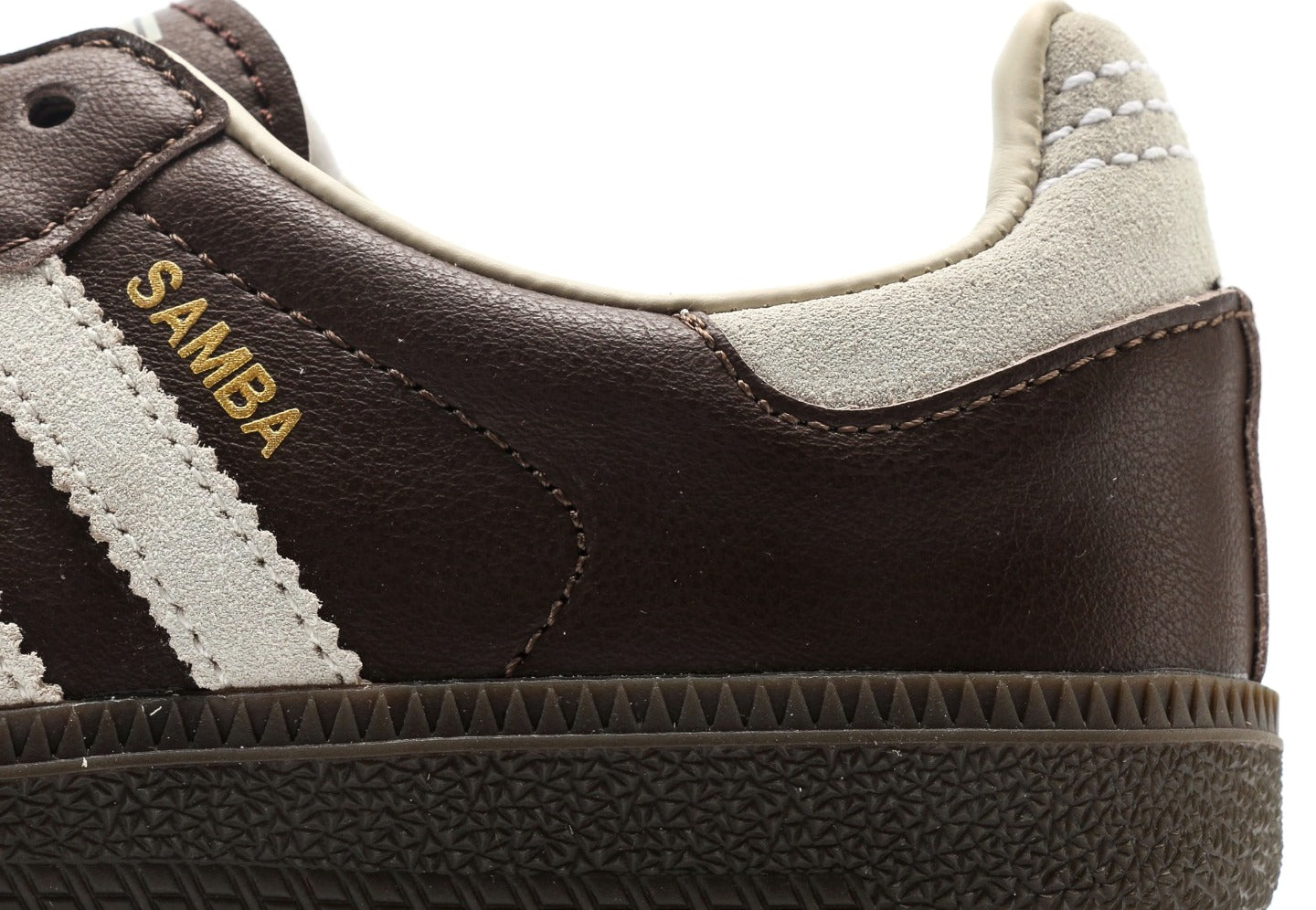 Samba OG "Brown Putty Grey"