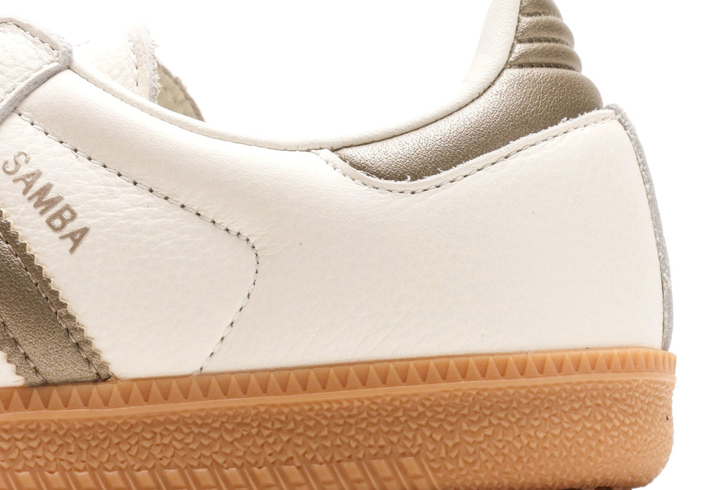 Samba OG Wonder Gold Metallic