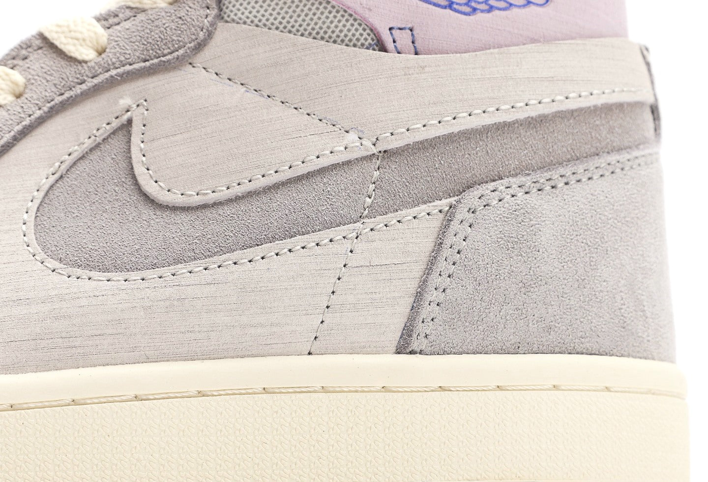 Air Jordan 1 High Zoom CMFT 2 Barely Grape