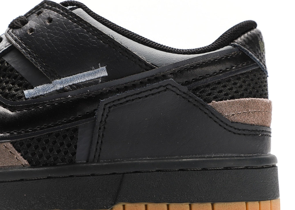 Dunk Low Scrap Black Gum [PK GOD]