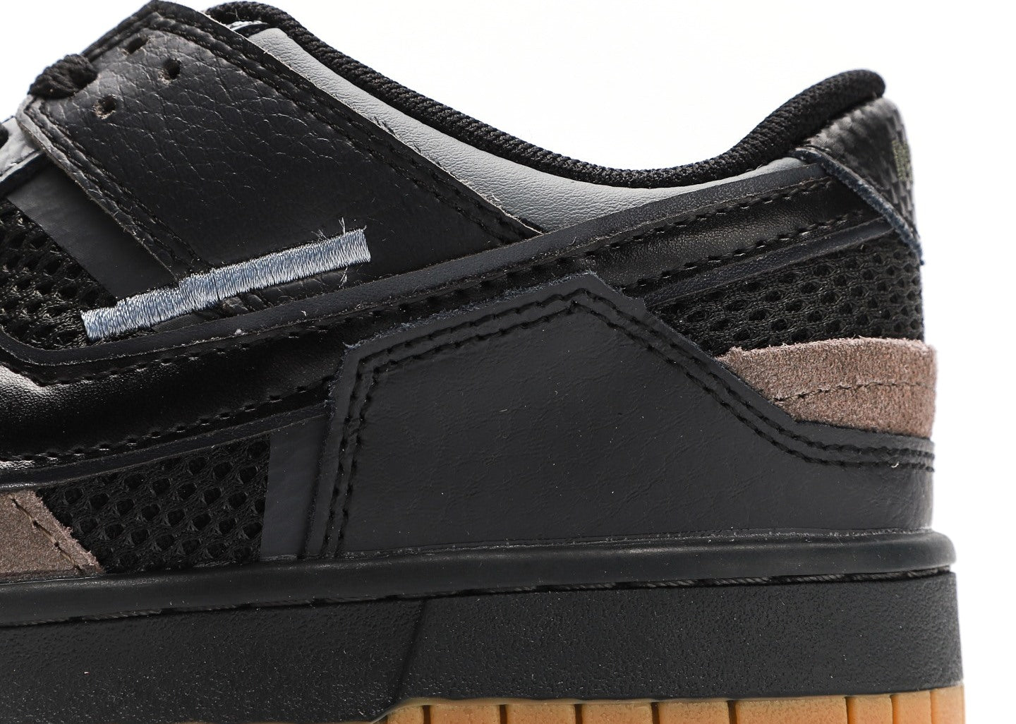 Dunk Low Scrap Black Gum [PK GOD]