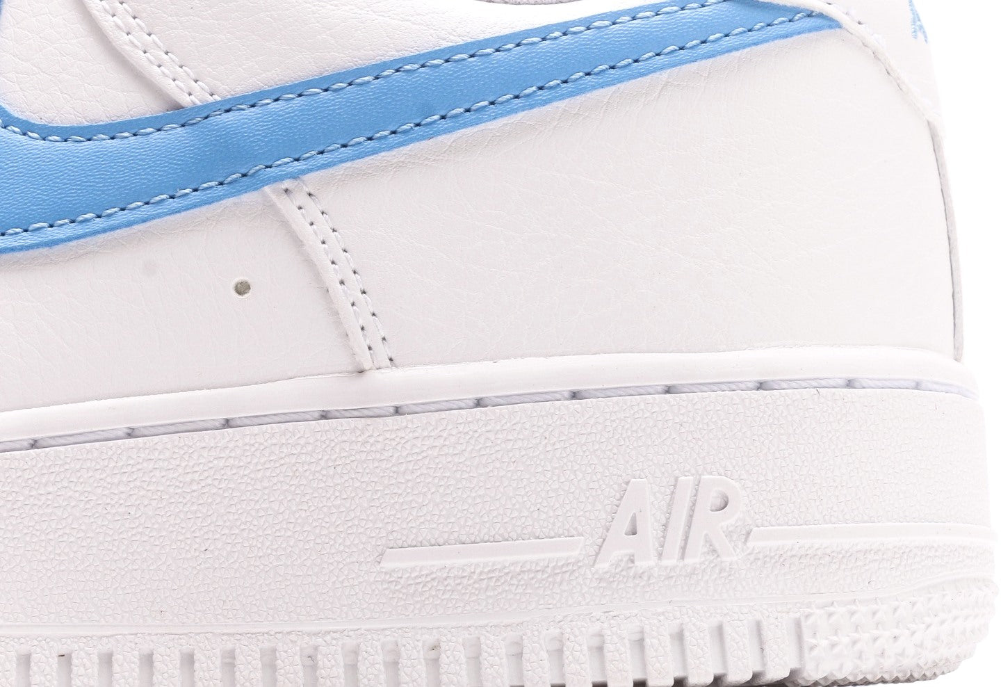 Air Force 1 Low Next Nature "White/University Blue"