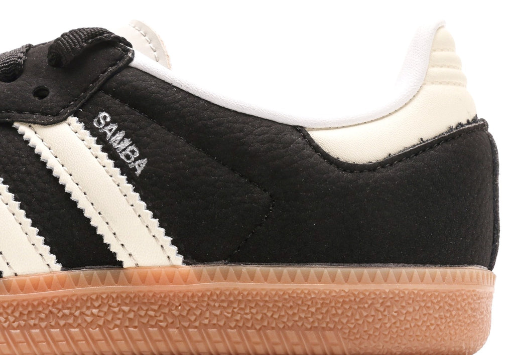 Samba OG "Black Wonder White"