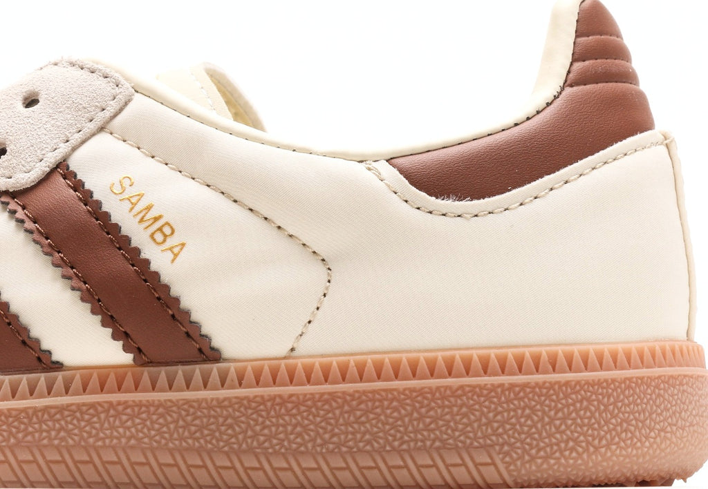 Samba OG "Cream White Preloved Brown"