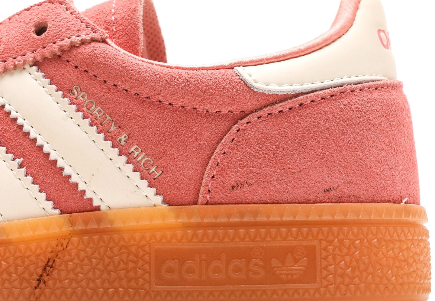 Handball Spezial Sporty & Rich Pink