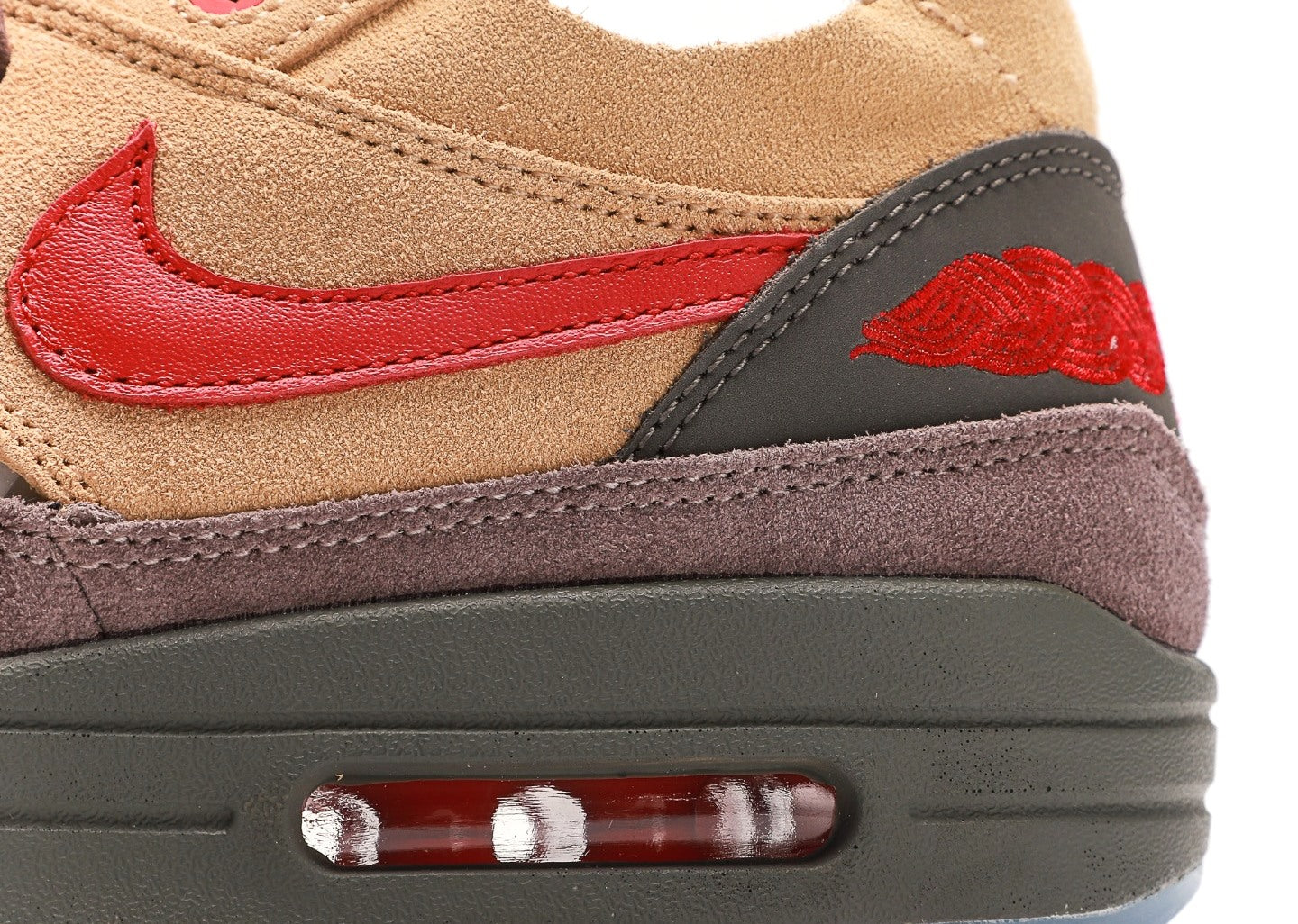CLOT Nike Air Max 1 K.O.D. Cha [PK GOD]