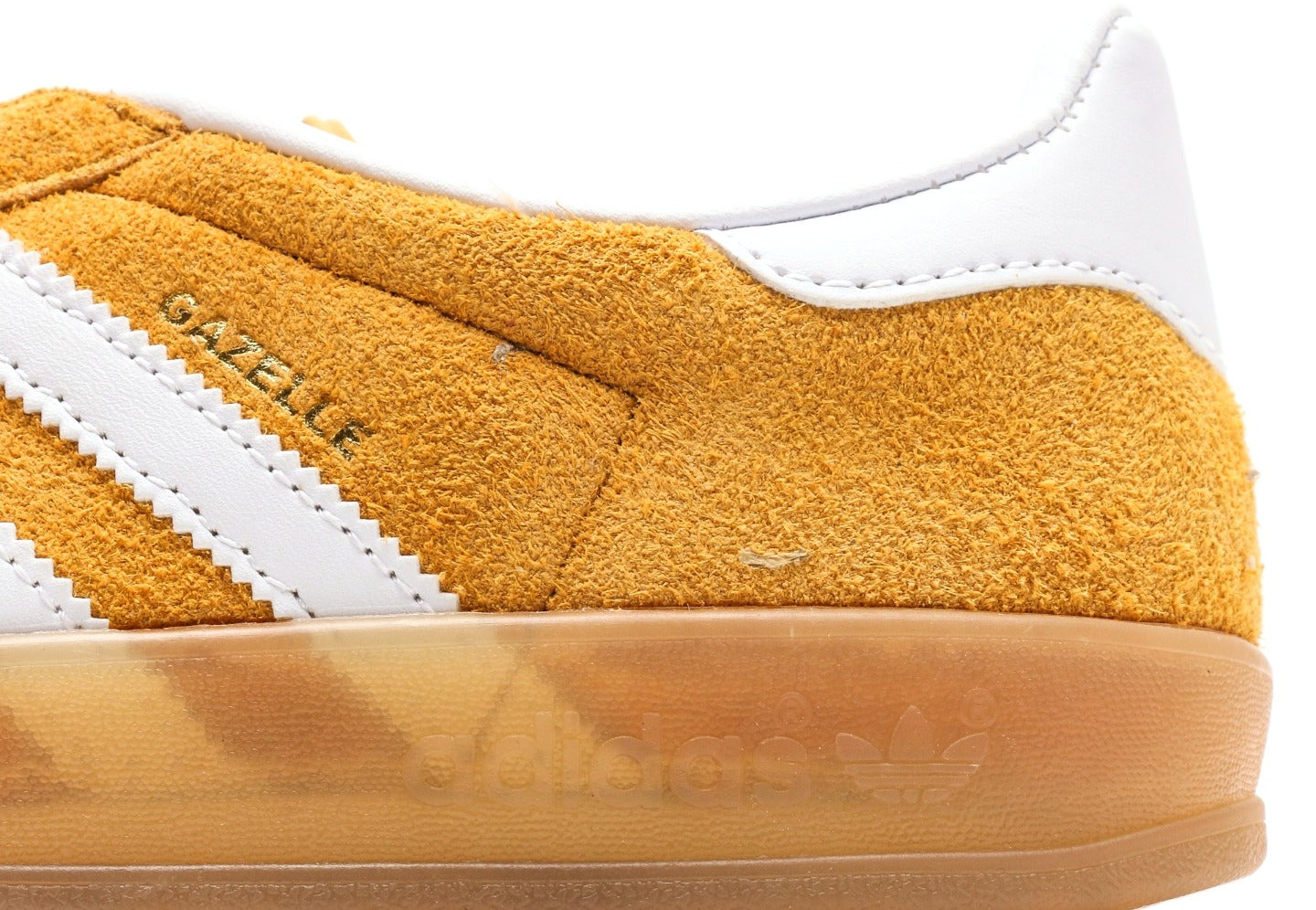 Gazelle Indoor 'Orange Peel Gum'
