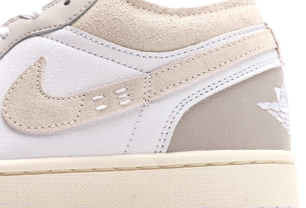 Air Jordan 1 Low Craft "Tech Grey"