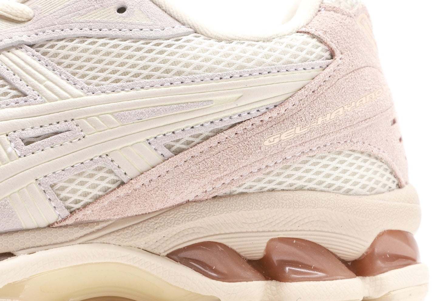 Gel-Kayano 14 "Cream Blush"