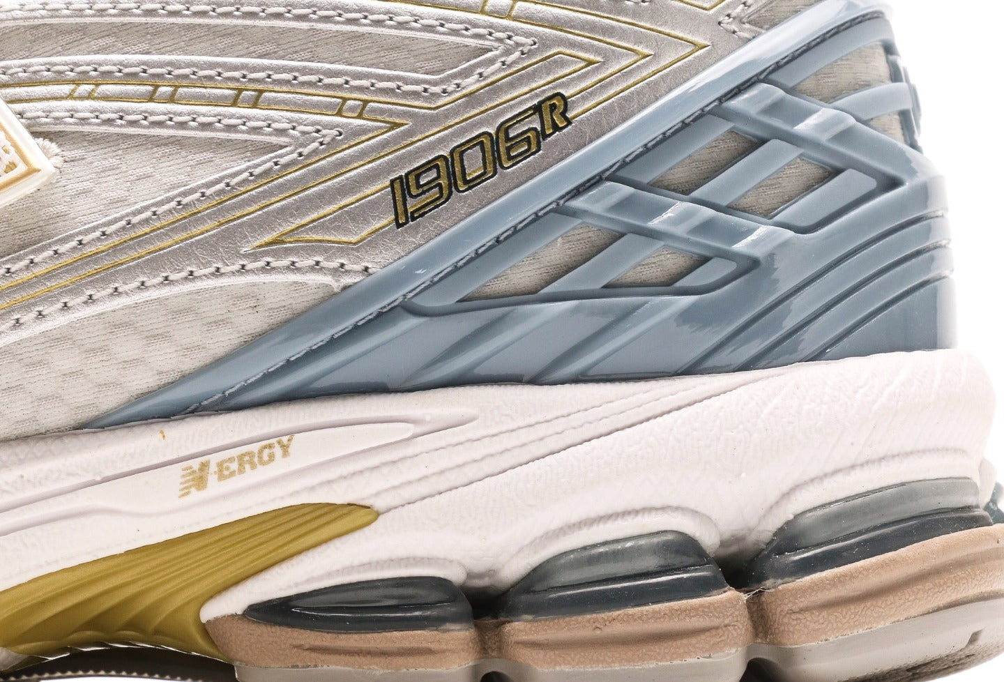 New Balance x Kith 1906R "White"